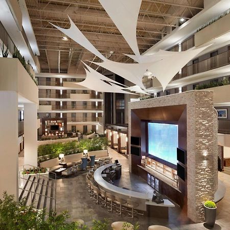 Embassy Suites By Hilton Atlanta Airport College Park Exterior foto